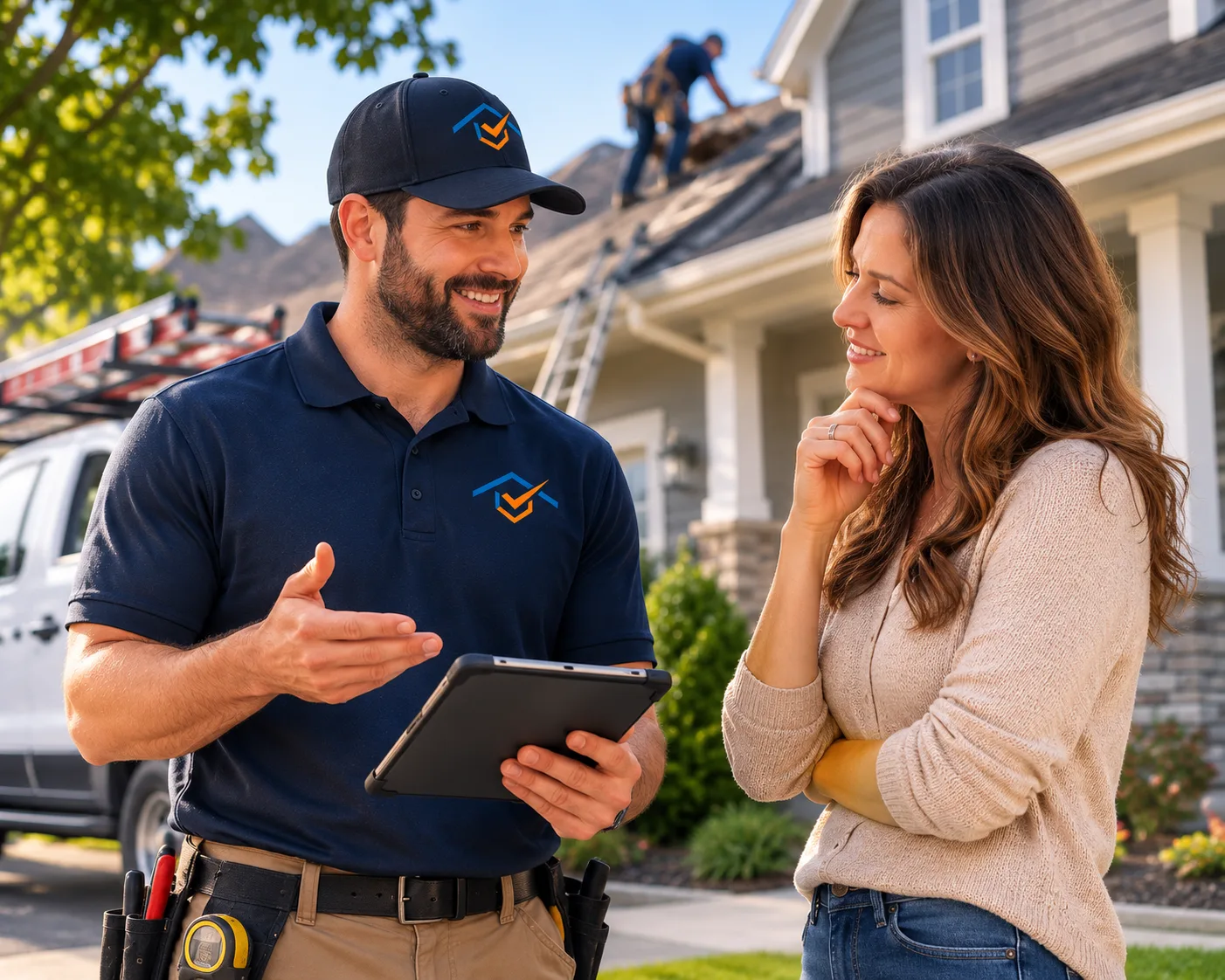 Roof Inspection FAQs in Byron, GA
